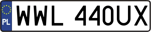 WWL440UX