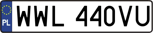 WWL440VU