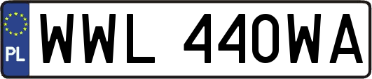 WWL440WA