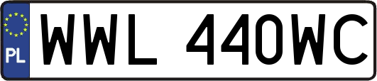 WWL440WC