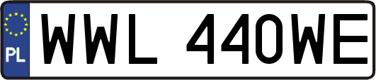 WWL440WE