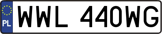 WWL440WG