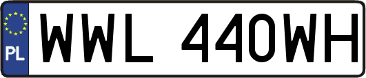 WWL440WH