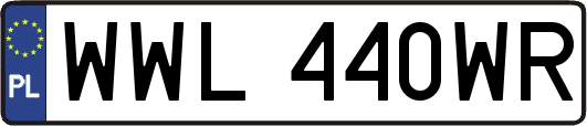 WWL440WR