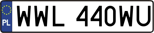 WWL440WU