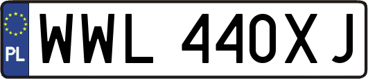 WWL440XJ