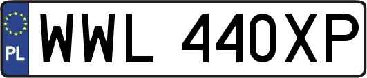 WWL440XP