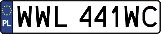 WWL441WC