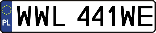 WWL441WE