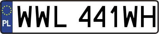 WWL441WH