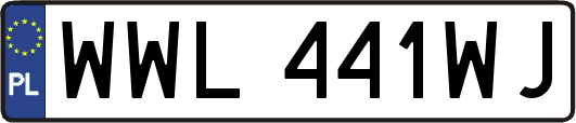 WWL441WJ