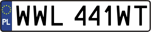 WWL441WT