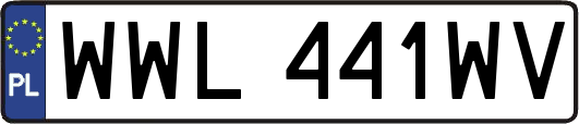 WWL441WV