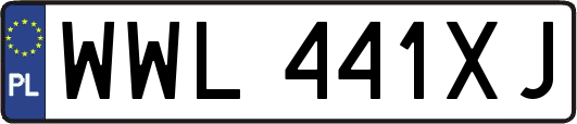 WWL441XJ