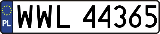 WWL44365