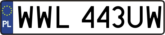 WWL443UW