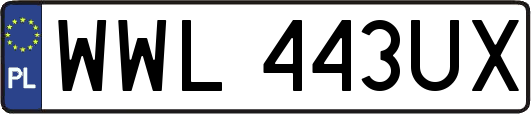 WWL443UX