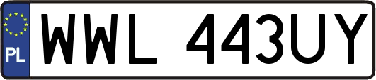 WWL443UY