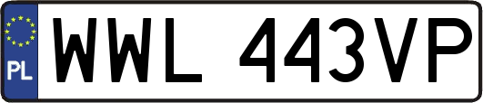 WWL443VP