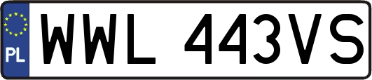 WWL443VS