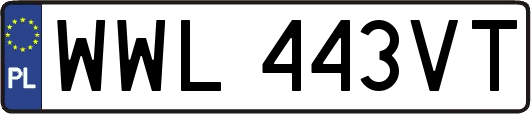 WWL443VT