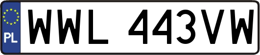 WWL443VW