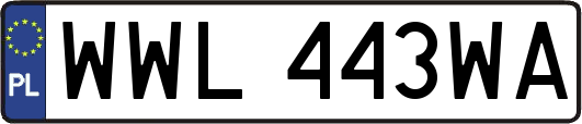 WWL443WA