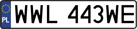 WWL443WE