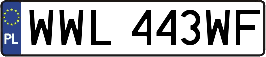 WWL443WF
