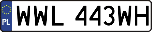 WWL443WH