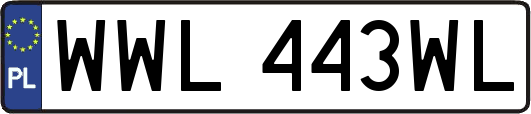 WWL443WL