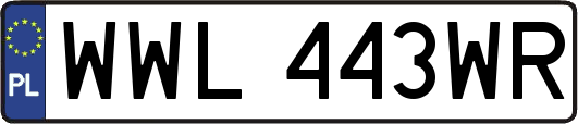 WWL443WR