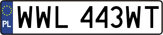 WWL443WT