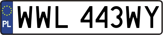 WWL443WY