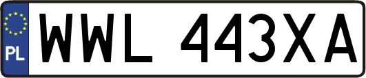WWL443XA