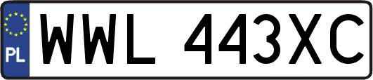 WWL443XC