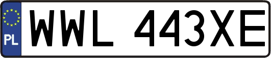 WWL443XE