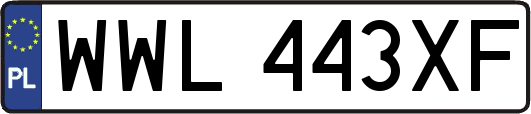 WWL443XF