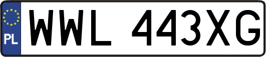 WWL443XG