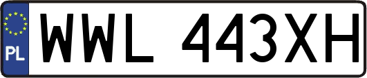 WWL443XH