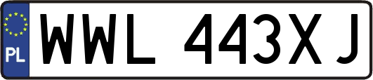 WWL443XJ