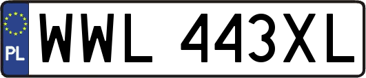 WWL443XL