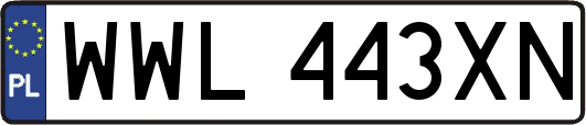 WWL443XN