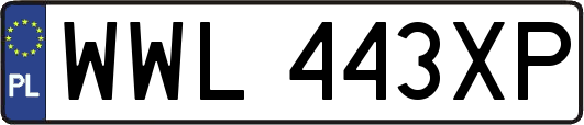 WWL443XP
