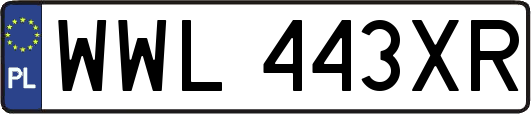 WWL443XR