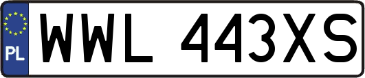 WWL443XS
