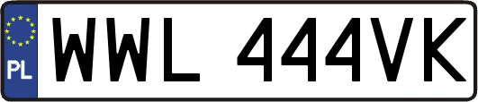 WWL444VK