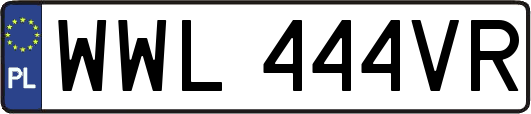 WWL444VR