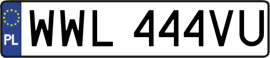 WWL444VU