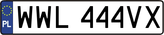 WWL444VX
